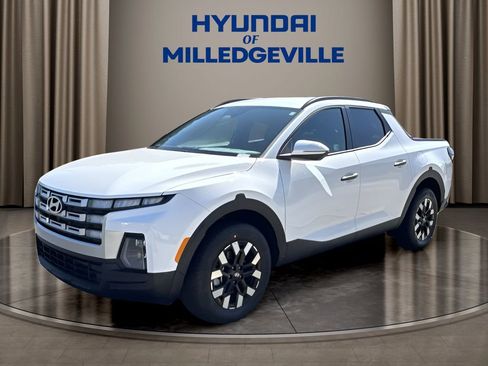 New 2025 Hyundai Santa Cruz SEL image 1