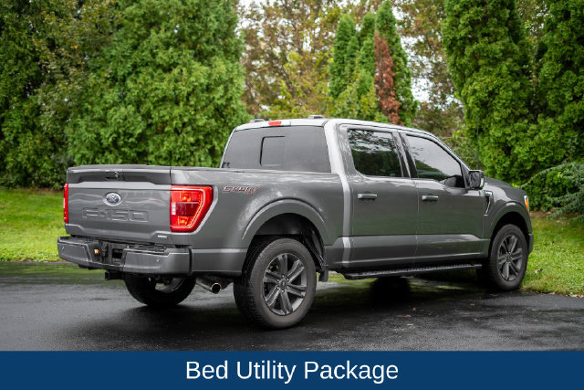 Used 2023 Ford F150 XLT w/ Equipment Group 302A High AWD/4WD image 5