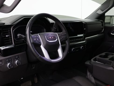 Used 2023 GMC Sierra 1500 Elevation w/ LPO, Elevation Black Package AWD/4WD image 14