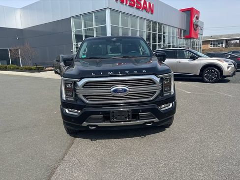 Used 2022 Ford F150 Limited AWD/4WD image 8