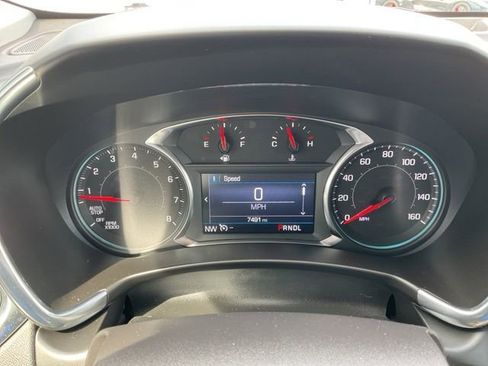 Certified 2023 Chevrolet Equinox LT AWD/4WD image 4