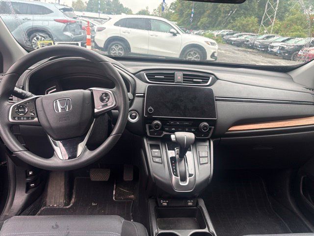 Used 2021 Honda CR-V EX image 10