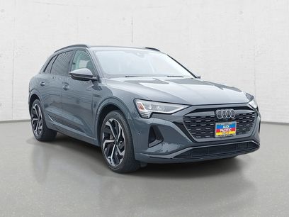 Used 2024 Audi Q8 e-tron Premium Plus w/ Premium Plus Package