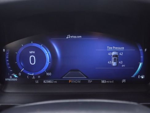 Used 2020 Ford Explorer ST AWD/4WD image 37