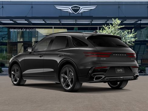 New 2026 Genesis GV70 3.5T Sport Prestige AWD/4WD image 6