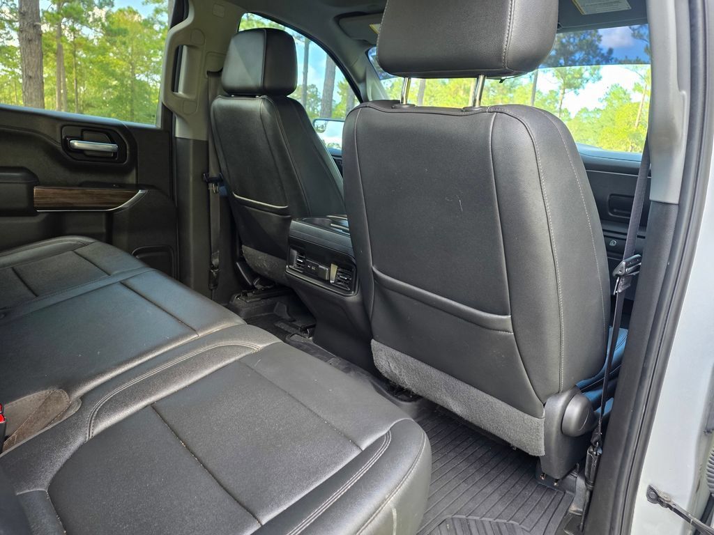 Used 2021 Chevrolet Silverado 1500 RST w/ All Star Edition Plus AWD/4WD image 21