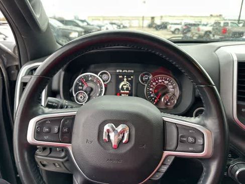Used 2021 RAM 1500 Big Horn image 9