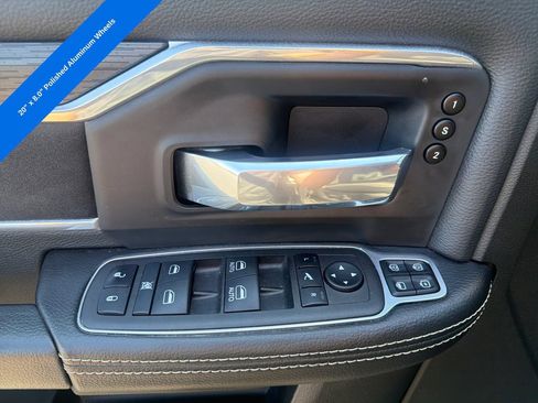 Used 2024 RAM 2500 Laramie w/ Sport Appearance Package AWD/4WD image 13