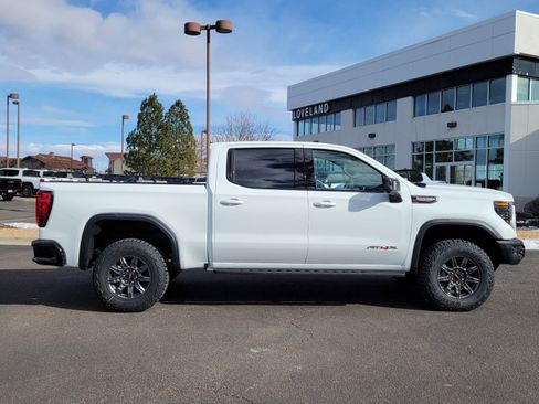 New 2026 GMC Sierra 1500 AT4X AWD/4WD image 2