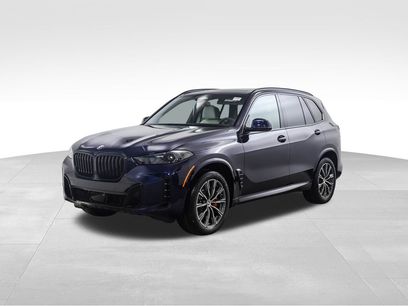 New 2026 BMW X5 xDrive40i w/ M Sport Package