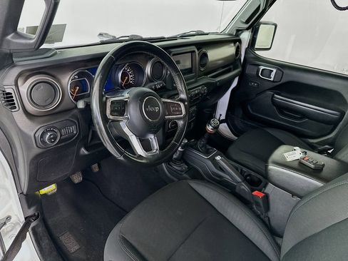 Used 2020 Jeep Gladiator Sport w/ Quick Order Package 23S AWD/4WD image 28