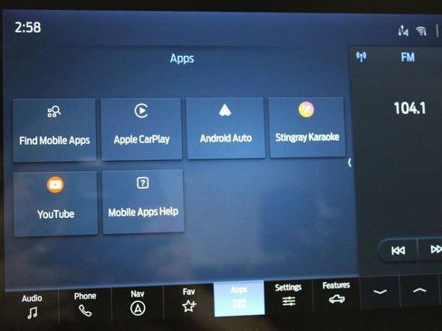 Used 2024 Ford F150 STX image 46