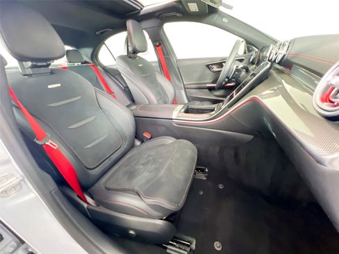 Certified 2024 Mercedes-Benz C 43 AMG 4MATIC Sedan image 25