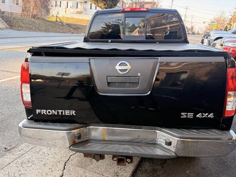 Used 2007 Nissan Frontier SE w/ Power Pkg image 6