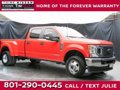 Used 2022 Ford F350 XL w/ STX Appearance Package