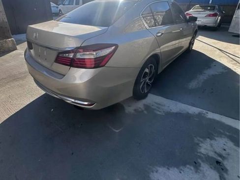 Used 2016 Honda Accord LX image 5