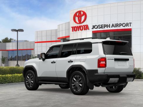 New 2026 Toyota Land Cruiser image 38