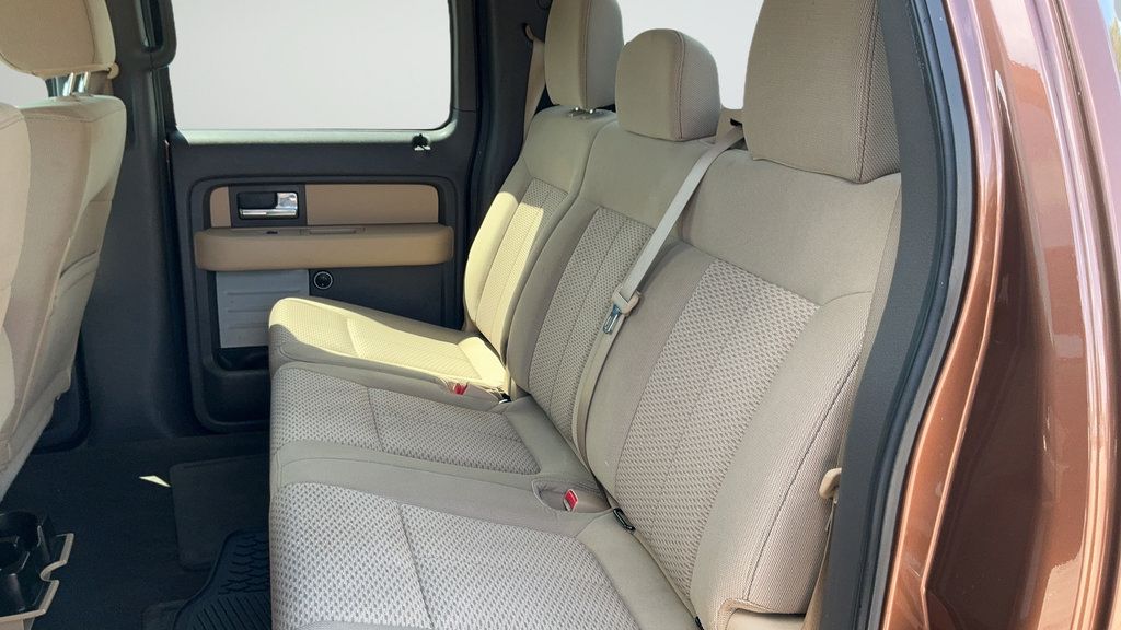 Used 2012 Ford F150 XLT w/ XLT Convenience Pkg RWD image 19