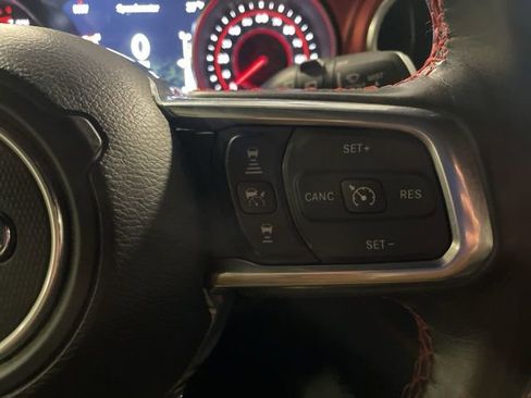 Used 2022 Jeep Wrangler Unlimited Rubicon w/ Steel Bumper Group image 20