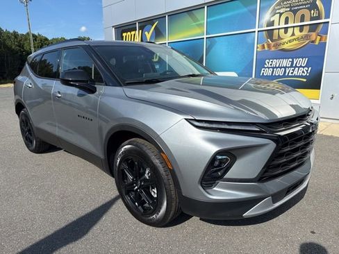 New 2025 Chevrolet Blazer LT w/ Midnight/Sport Edition image 1