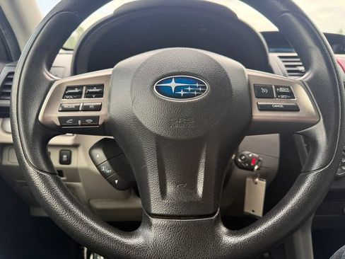 Used 2015 Subaru Forester 2.5i Premium w/ All-Weather Package AWD/4WD image 11