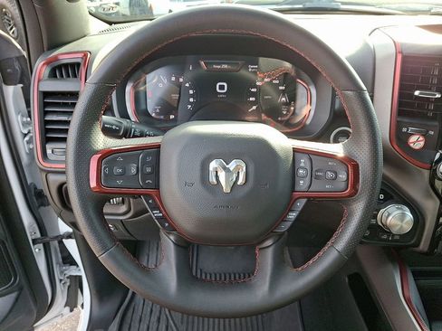 Used 2025 RAM 1500 Rebel w/ Rebel Level 1 Equipment Group image 18