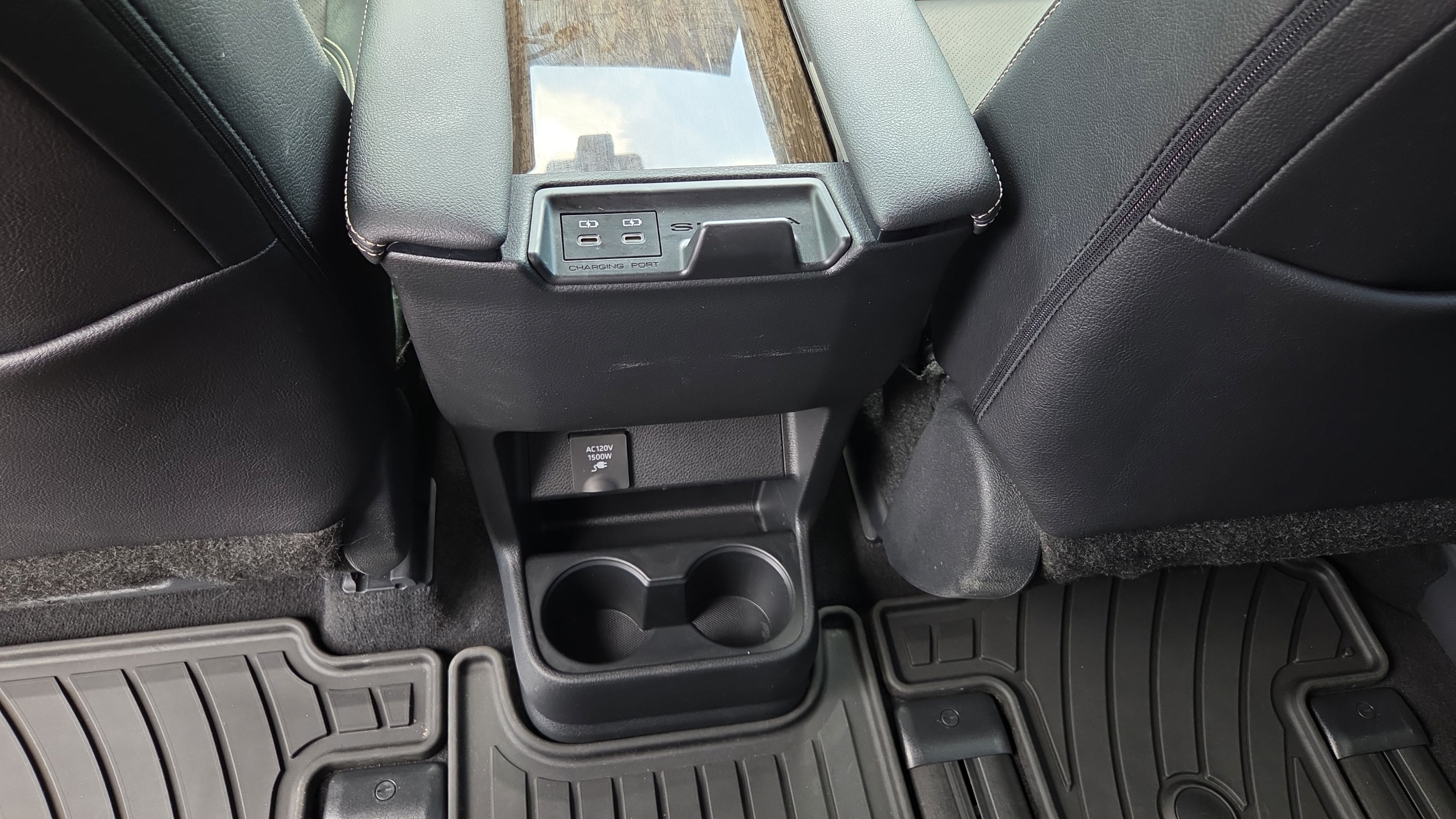 Certified 2026 Toyota Sienna Limited AWD/4WD image 14