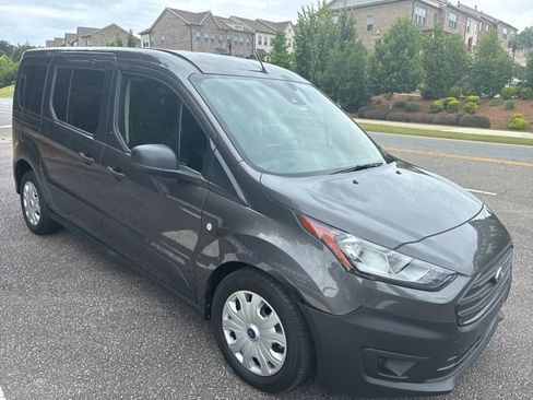 Used 2022 Ford Transit Connect XL FWD image 2