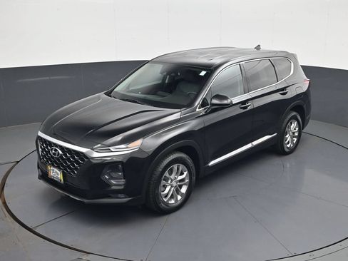 Used 2020 Hyundai Santa Fe SEL AWD/4WD image 14