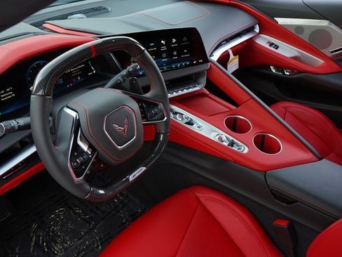 New 2026 Chevrolet Corvette Z06 image 2