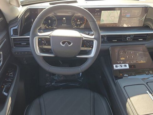 New 2026 INFINITI QX80 Luxe w/ Cargo Package RWD image 12