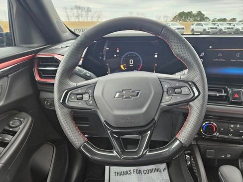 New 2026 Chevrolet TrailBlazer RS image 14