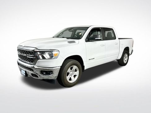 Used 2022 RAM 1500 Big Horn AWD/4WD image 4