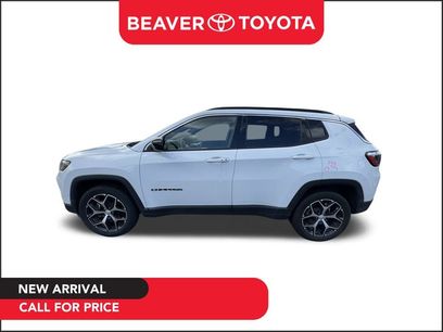 Used 2024 Jeep Compass Latitude