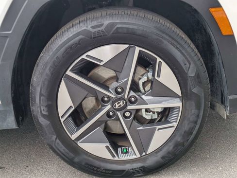 Used 2025 Hyundai Tucson SEL FWD image 10