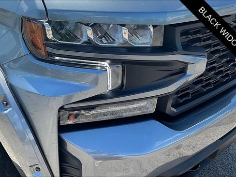 Used 2021 Chevrolet Silverado 1500 RST w/ All Star Edition Plus AWD/4WD image 32