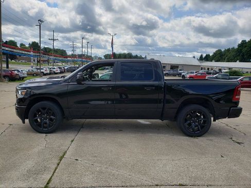 Used 2023 RAM 1500 Laramie AWD/4WD image 6