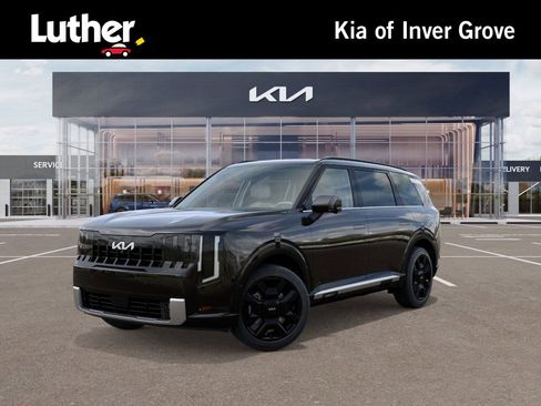 New 2027 Kia Telluride SX FWD image 1