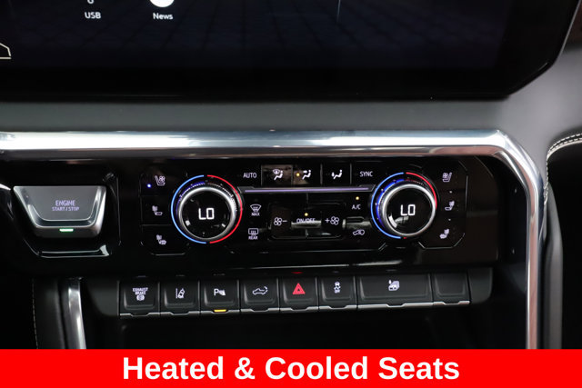 Used 2026 GMC Sierra 3500 Denali Ultimate AWD/4WD image 4