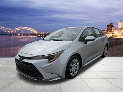 Used 2023 Toyota Corolla LE