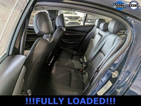 Used 2025 MAZDA MAZDA3 s image 17