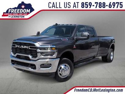 New 2026 RAM 3500 Tradesman