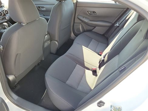 New 2025 Nissan Sentra SV w/ All-Weather Package image 12