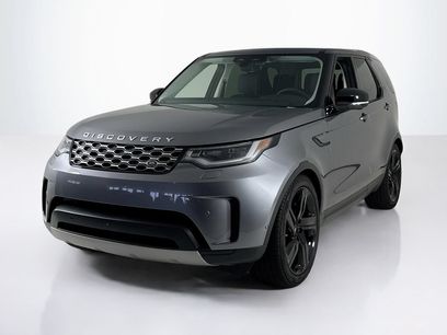 Used 2024 Land Rover Discovery S