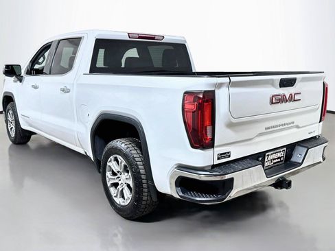Certified 2025 GMC Sierra 1500 SLT RWD image 6