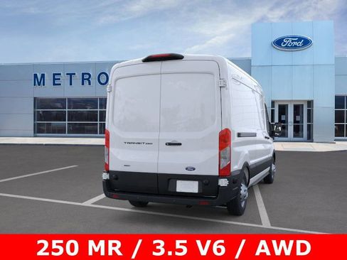 New 2026 Ford Transit 250 Base image 8