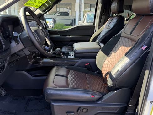 Used 2024 Ford F150 XLT w/ Equipment Group 302A MID image 15