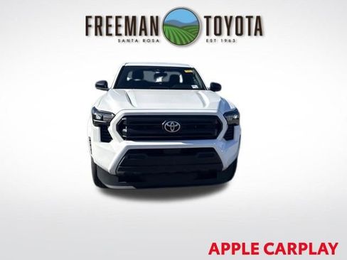Used 2025 Toyota Tacoma SR RWD image 3