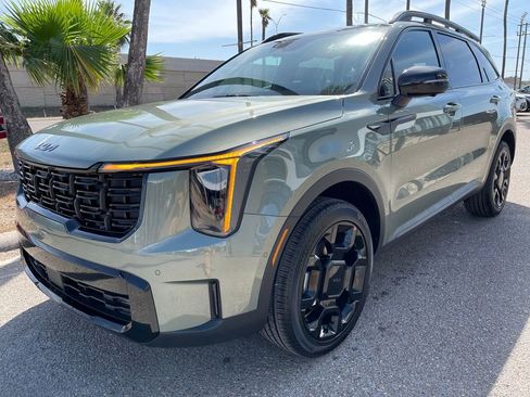New 2026 Kia Sorento SX AWD/4WD image 3