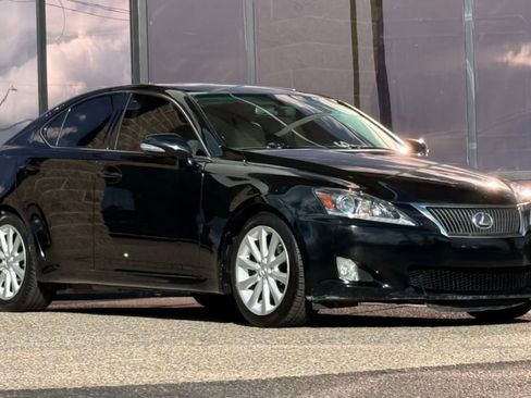 Used 2009 Lexus IS 250 image 17